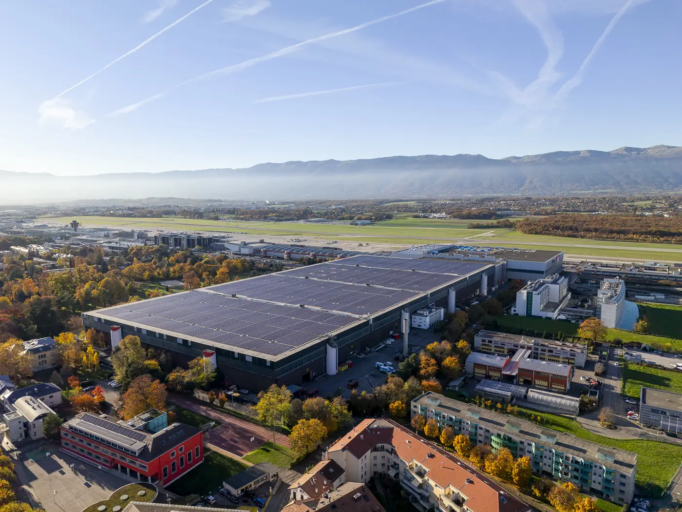 Exposer à Palexpo : ce qu&rsquo;il faut savoir sur le parc des expositions de Genève