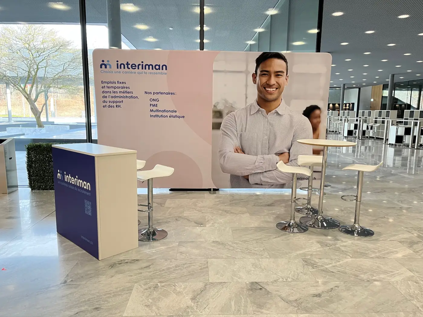 Stand sur mesure, modulaire ou textile : comment choisir le bon format pour votre salon ?